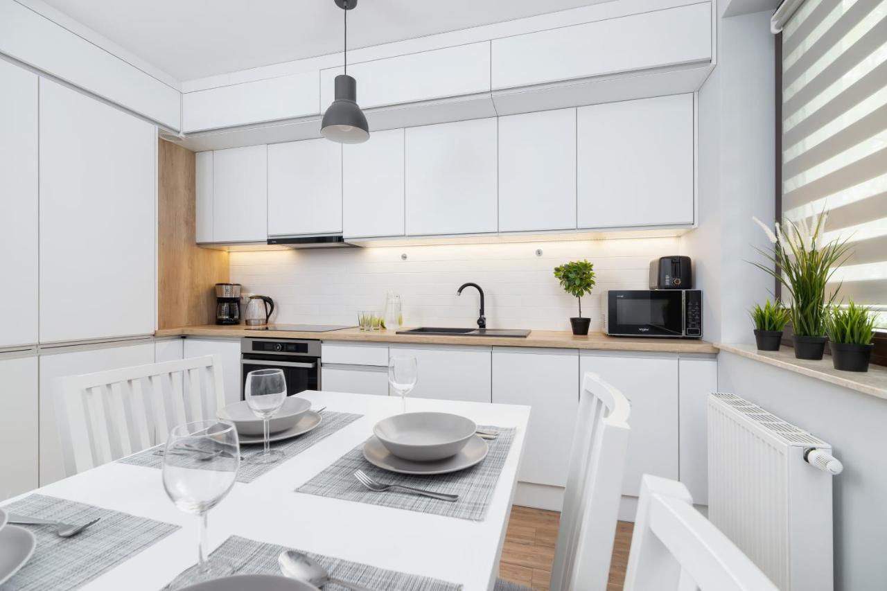 Apartments Cystersow Cracow By Noclegi Renters Krakow Exterior photo