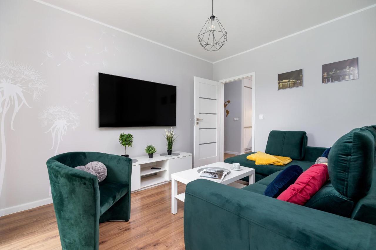 Apartments Cystersow Cracow By Noclegi Renters Krakow Exterior photo