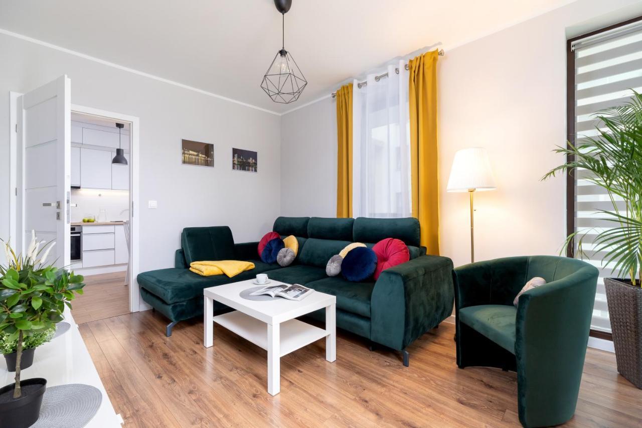 Apartments Cystersow Cracow By Noclegi Renters Krakow Exterior photo