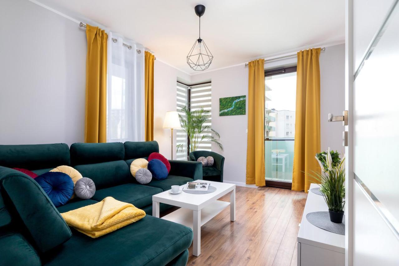 Apartments Cystersow Cracow By Noclegi Renters Krakow Exterior photo